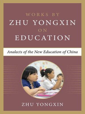 cover image of Analects of the New Education of China